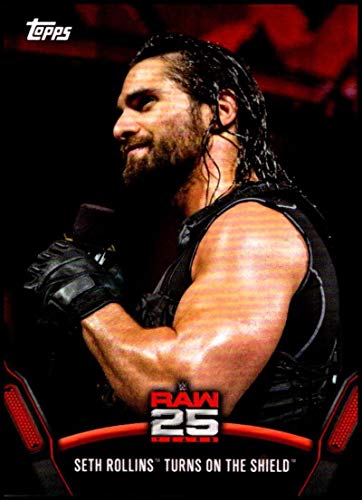 2018 topps wwe then now forever 25 year of raw wrestling #raw-41 …