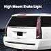 923-117 Center High Mount Stop Light 3rd Brake Light Compatible with 2015-2020 Cadillac Escalade/Escalade ESV GMC Yukon/Yukon XL Replaces 22783103 22803028