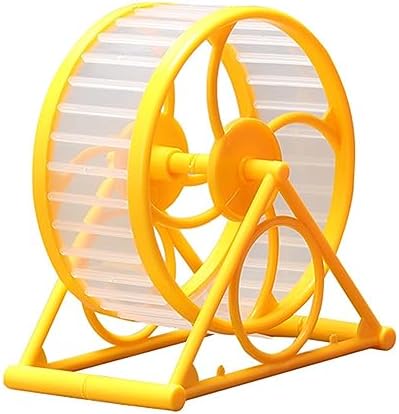 Running Wheel for DwarfSyrian Hamster Gerbils Other Small Animal Hamster Exercise Toy Wheel Gerbils Toy