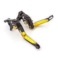 FXCNC Racing Billet Sand Blasting Foldable Brake Clutch Levers for HONDA CB599 CB600 HORNET 98-06 CBR 600 F2 F3 F4 F4i 91-07 CB919 02-07 CBR900RR 93-99 VTX1300 03 -08 NCB 700S X