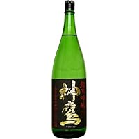 江井ヶ嶋酒造 神鷹 純米吟醸「山田錦」1800ml
