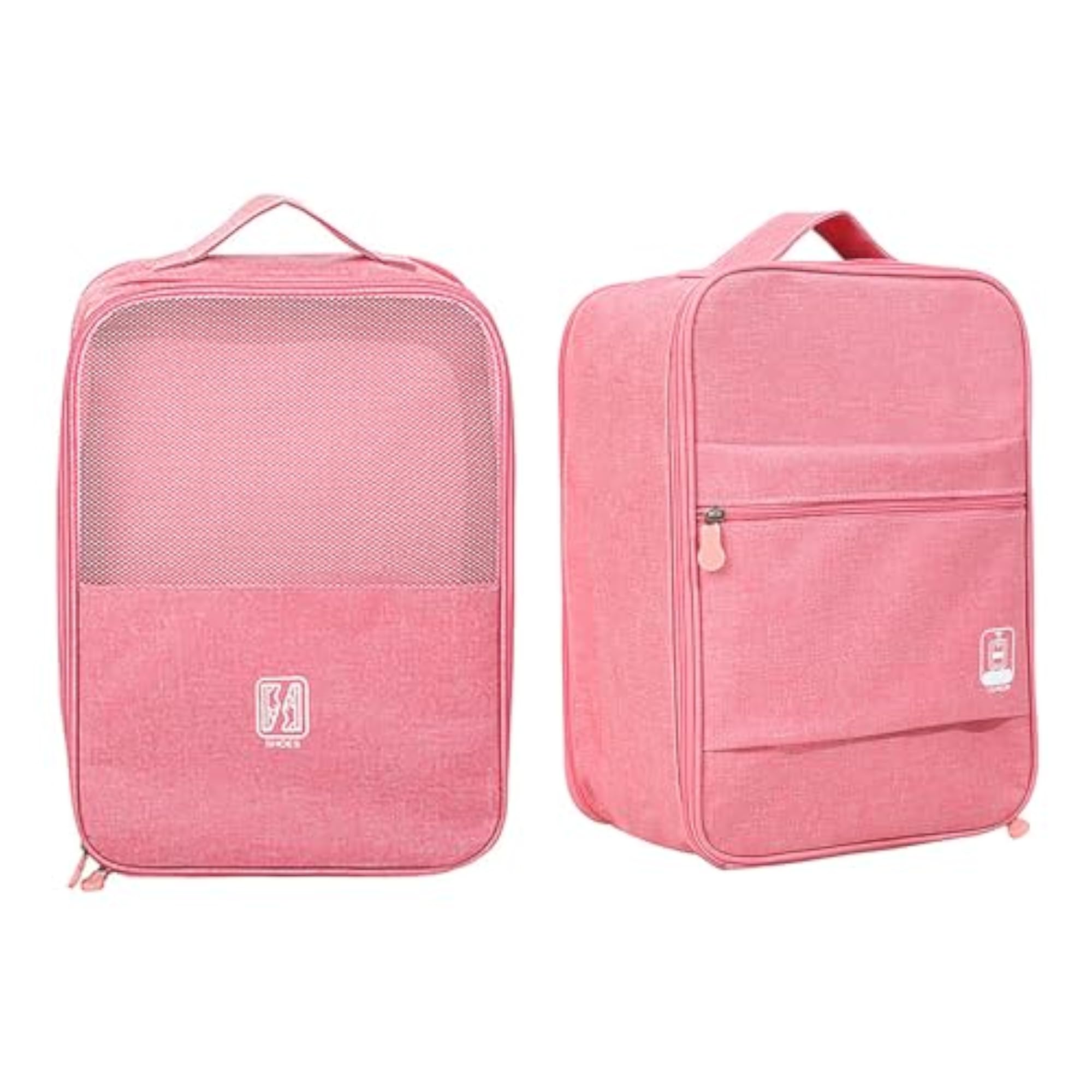 Portable Waterproof Shoe Bags for 3-4 Pairs
