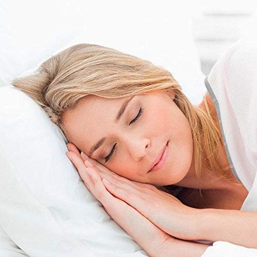 Almohada Viscoelástica de Carbón Activo Cecorelax - 60 cm