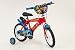 Bicicleta 14" Paw Patrol