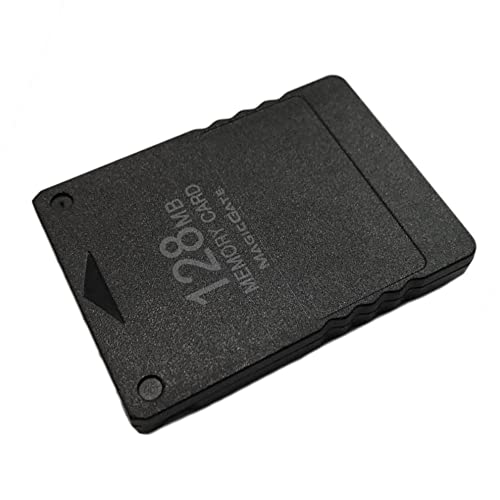 128MB Megabyte Memory Card Data For Sony PlayStation 2 PS2 Slim Game Console (1)