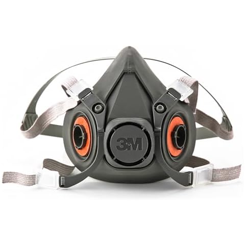3M Half Facepiece Reusable Respirator Cover