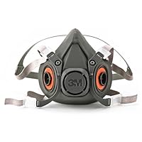 Algopix Similar Product 17 - 3M Half Facepiece Reusable Respirator