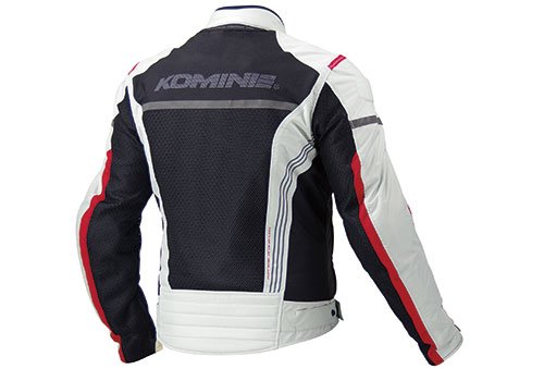 【新品】コミネ JK-069 メッシュジャケット 3XL (実質L〜XL相当) Amazon | コミネ(KOMINE) バイク用 エアストリームメッシュジャケット