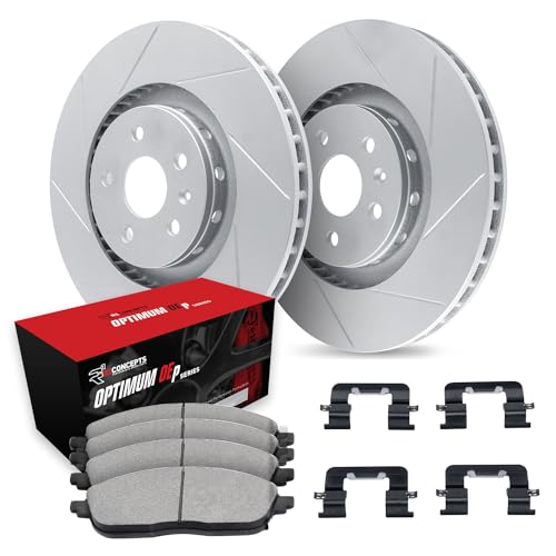 Image of R1 Concepts Front Brake Kit Fits 2019-2022 Genesis G70