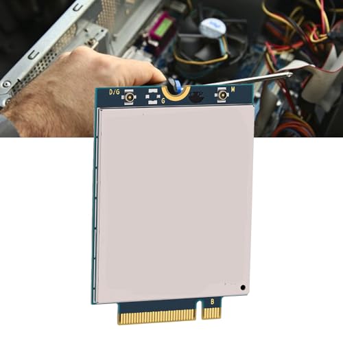 ASHATA Tarjeta 4G WWAN M.2 módulo 150Mbps para reemplazo en laptops ThinkPad Z13 T16 P14s X13 L13 L14 L15 T14s P16s Generaciones 1,3 y 4 miniatura 5