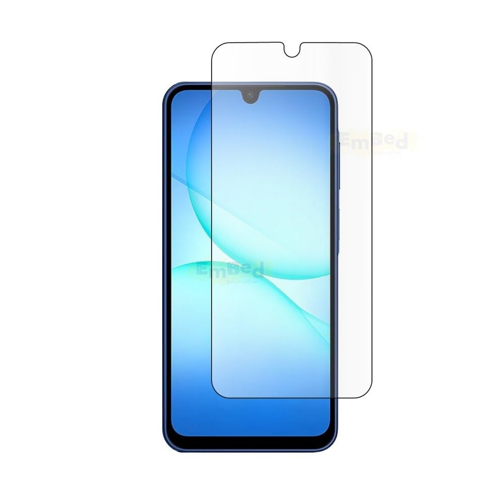 Embed Matte Fiber Screen Guard for Samsung Galaxy S24 | Anti-Glare, Smooth Touch, Scratch Resistant, Bubble Free, with Installation Kit — Amazon image 16