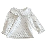 bebe haut fille ou garcon Instructions de lavage : lavable en machine et à la main, peut être repassé, afin d'éviter la décoloration des vêtements, nous vous déconseillons de tremper vos vêtements pendant une longue période.