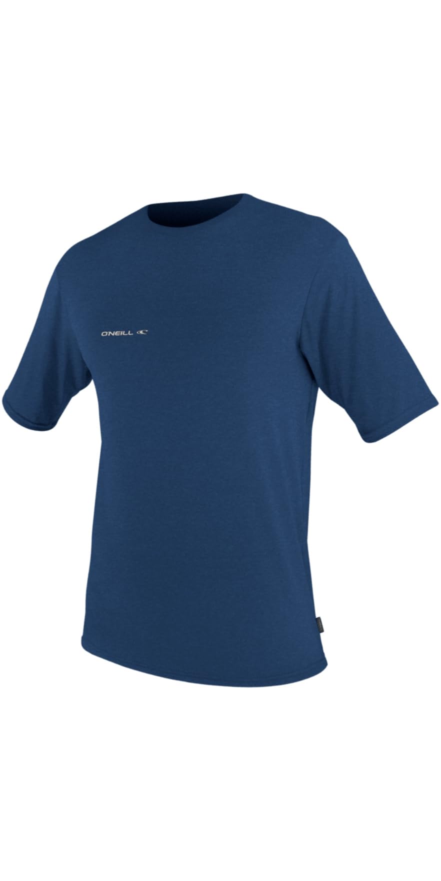 O'NEILL 2026 Hommes Trvlr Hybrid Chemise Anti-UV à Manches Courtes 4878 - Deep Sea