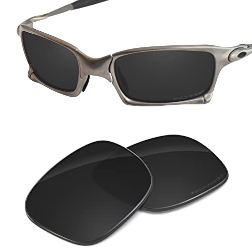 Image of Performance Replacement Lenses Compatible with Oakley X Squared OO6011 Polarized Etched