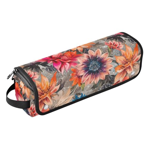 Bolso de viaje para herramientas de cabello grande y resistente al calor miniatura 1