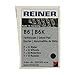 Produktbild Colop Reiner B6/8 k Ersatz-Stempelkissen, 2 Stück, schwarz (Ref. RB8KINK)