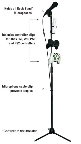 Universal Microphone Stand #TOP1