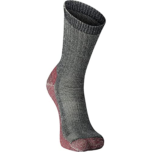 Smartwool Hike Classic Edition Full Cushion Crew Sock - Men's, Black, XXL3