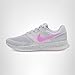 Nike Women's Run Swift 3 Road Running Shoes, Vast Grey/Playful Pink-Light Smoke Grey, 7.5