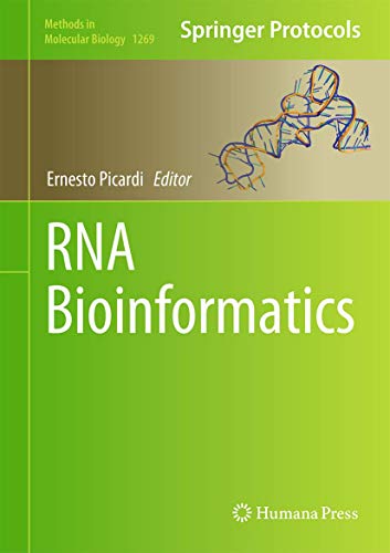 RNA Bioinformatics view 2