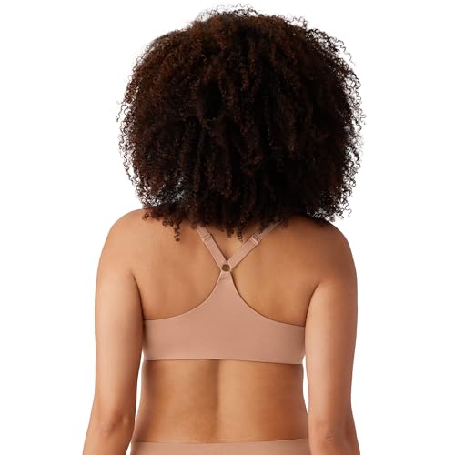 Wacoal Women's Elevated Allure Seamless Front-Close Racerback Underwire Bra3