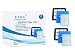 Produktbild E.For.U 2er-Pack Filter Set für Philips PowerPro Compact Staubsauger FC9331/09, FC9332/09 usw.Vergleichbar mit FC8010/01