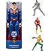 DC UNIVERSE - FIGURINE BASIQUE 30 CM - DC COMICS - Figurines Articulées 30 cm À Collectionner - 6056278 - Modèle Aléatoire - Jouet Enfant 3 Ans et +