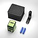 Laser Level Self-leveling Green Cross laser tool with vertical and horizontal lines,360 degree rotation self-leveling mode&IP54 waterproof for Picture Hanging Indoor & Outdoor