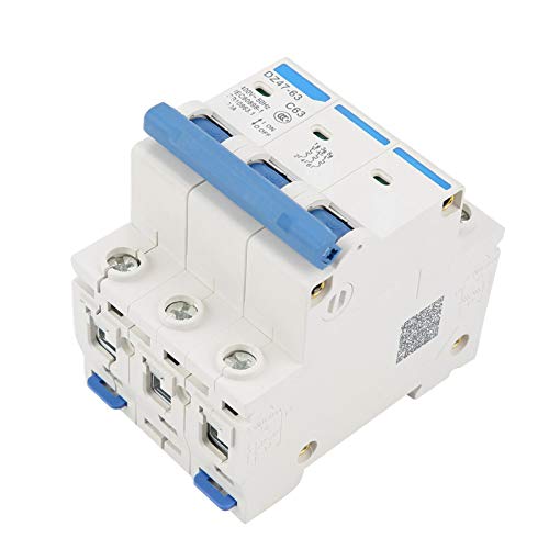 RCCB DZ47-63 Évite les Risques Électriques sur Vos Circuits AC 220V/380V