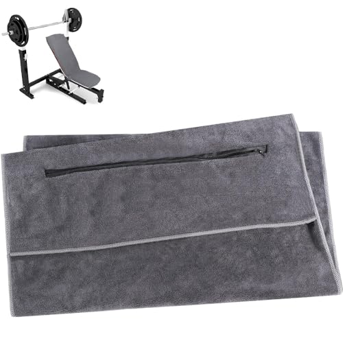 YWKJDDM Toalla de microfibra, 120 x 50 cm, secado rápido, toalla deportiva, gimnasio, viaje, gimnasio, toalla de microfibra para fitness, playa, gimnasio