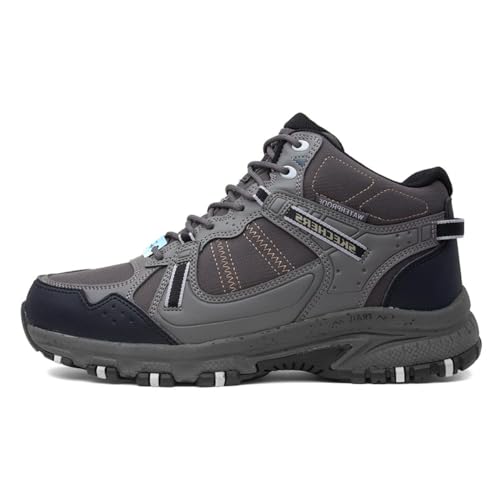 Image of Skechers Mens Hillcrest Waterproof HikerHiking Shoe