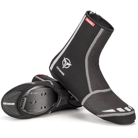 Couvre-chaussures GEWAGE pour vélo Cover