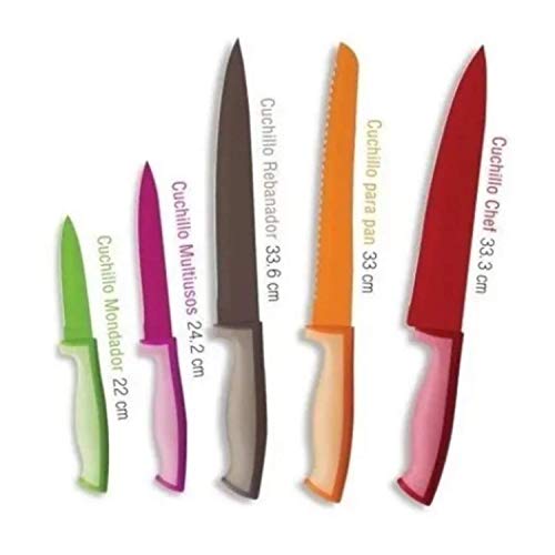 Encuentra reviews de Cuchillos de ceramica disponible en línea para comprar. 23 Imagen adicional