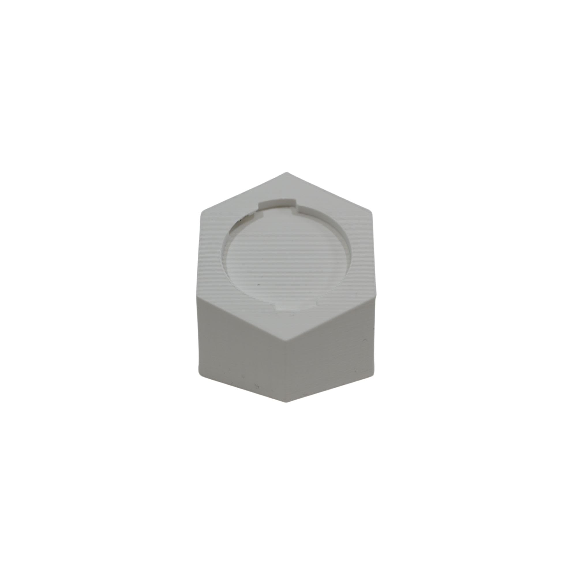 Vintage 90s MMPR coin holder — White Small