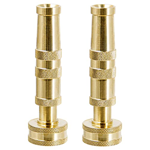 Best Water Hose Nozzle Brass