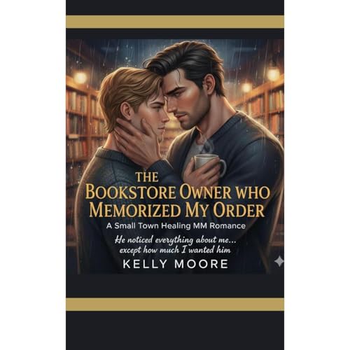 The Bookstore Owner Who Memorized My Order