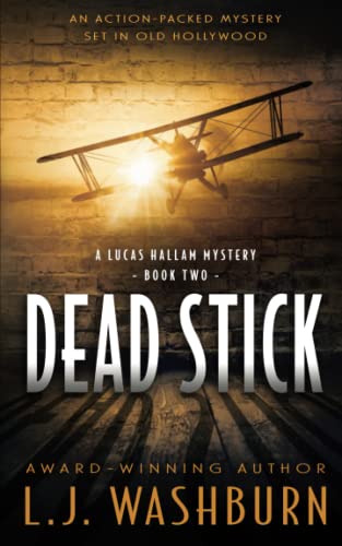 Buy Dead Stick: 2 (A Lucas Hallam Mystery) — BookShops.in