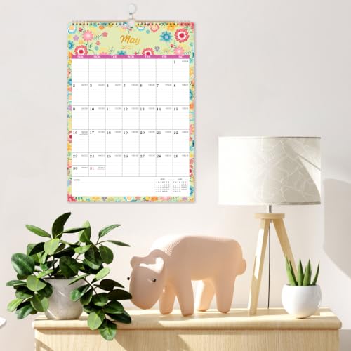 Image of 2027 Calendar - 2027 Wall Calendar, Jan. 2027 - Dec. 2027, 12 inch x 17 inch