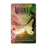 Yoto Wicked - Kids Audio Card for Use with Player & Mini All–in–1 Audio Player, Screen–Free Listening with Fun Festive Music for Playtime Travel & Holiday Parties, All Ages