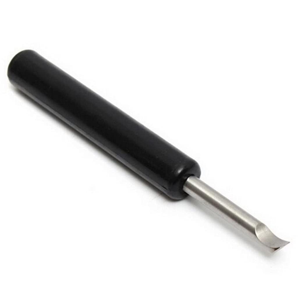 Uhrenreparaturwerkzeug, Uhrengehäuseöffner, Messer, Rückdeckel-Hebel-Entferner für Batteriewechsel, Uhrenzubehör-Reparaturwerkzeug, Reparatu