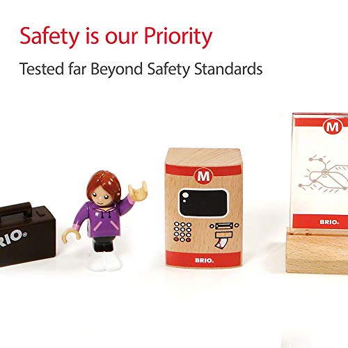 BRIO Metro treinset - 33513 - Image 3