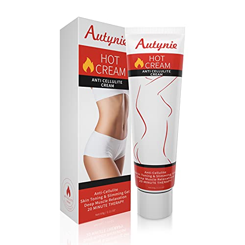 Slimming Cream Cellulite Removal, Body Fat Burning Cream for Bellyï¼ŒWaist and Thighs- Firming Cream,Body Shaping Sweat Cellulite Cream Anti Cellulite Fat Burning Massage Hot Cream for Women and Man
