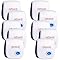 Pest Repeller 10Pack Electronic Mouse Repellent Ultrasonic Plug in Mice Repellent Indoor Insect Repellent Plug in Pest Control for Cockroach,Spide,Rat,AntBugs,Roach,Rodent