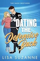 Dating the Defensive Back 1963772032 Book Cover
