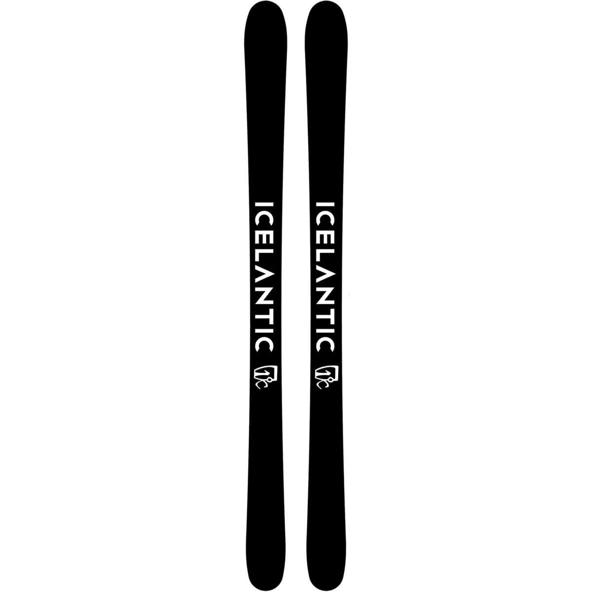 Amazon.co.jp: ICELANTIC Nomad 95 サイズ:181(HGSKI22010) : 産業