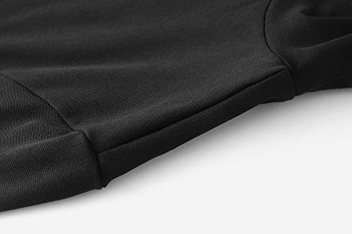 Image of Kindcall Casual Turtleneck Tops Lightweight Long Sleeve Soft Thermal Shirts for Women