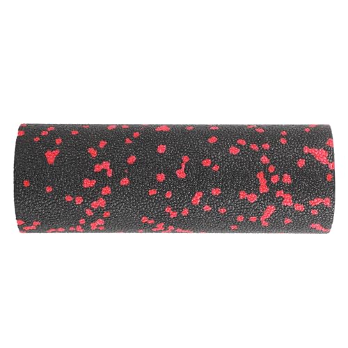 Rodillo de espuma vibratorio para relajar músculos Hemoton, herramienta portátil para fascia, fitness para piernas y brazos miniatura 1