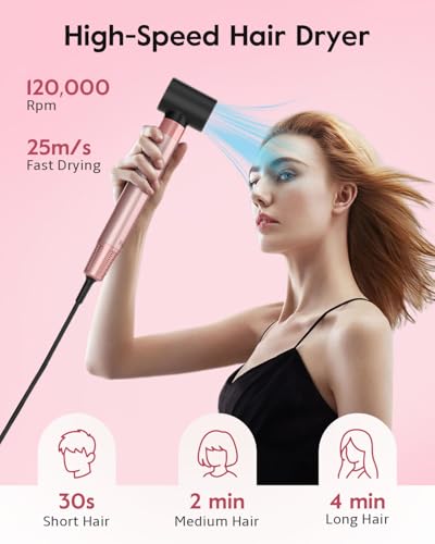 Brightup 5 in 1 High-Speed Hot Air Styler HL-3030C の商品画像 2