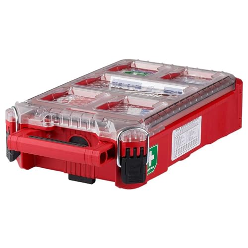 for Milwaukee Tool 48-73-8435C First Aid Kit and Housing Polypropylene 79