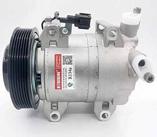 GOWE Compresor del aire acondicionado del aire acondicionado de la CA del A/C DKS17D para np300 Frontier 926004KV0A 926104KV0A 92600-4KV0A